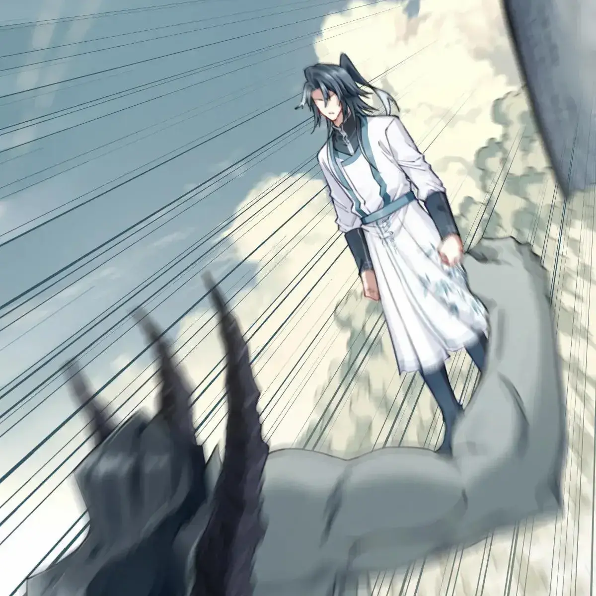 I Use My Muscles to Dominate the World of Cultivating Immortals Chapter 103 Page 10