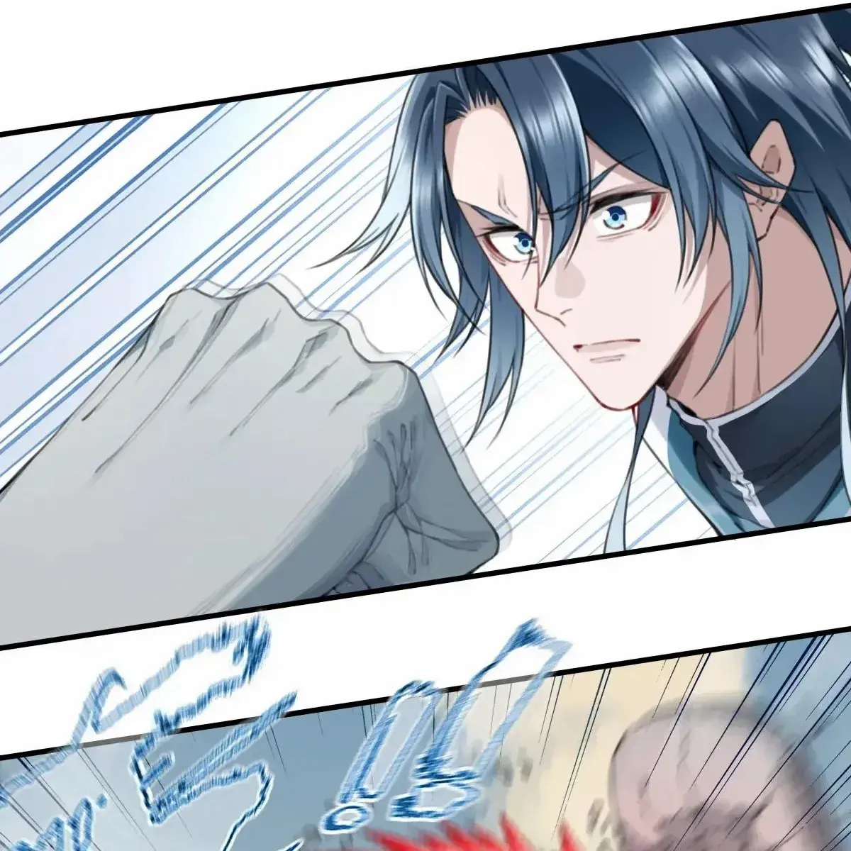 I Use My Muscles to Dominate the World of Cultivating Immortals Chapter 103 Page 13