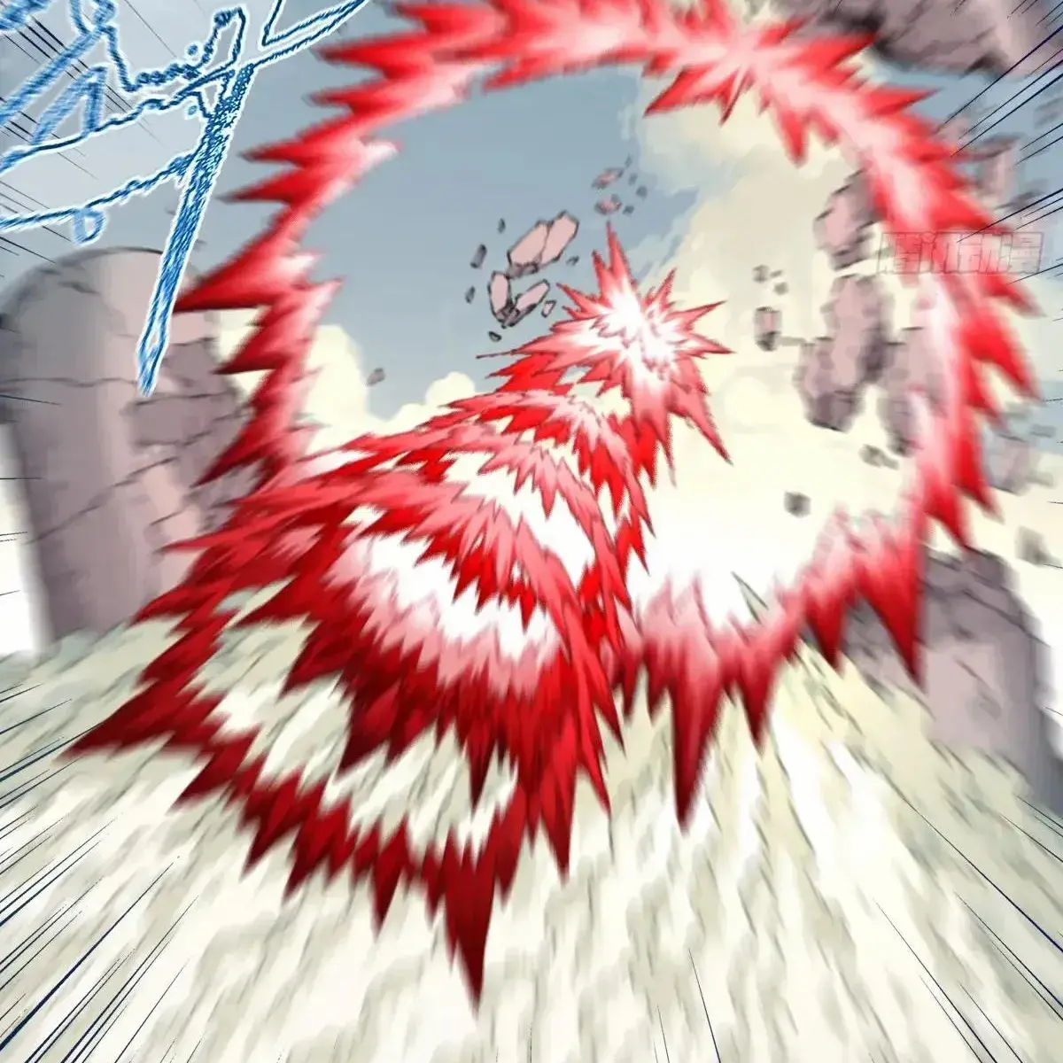 I Use My Muscles to Dominate the World of Cultivating Immortals Chapter 103 Page 14