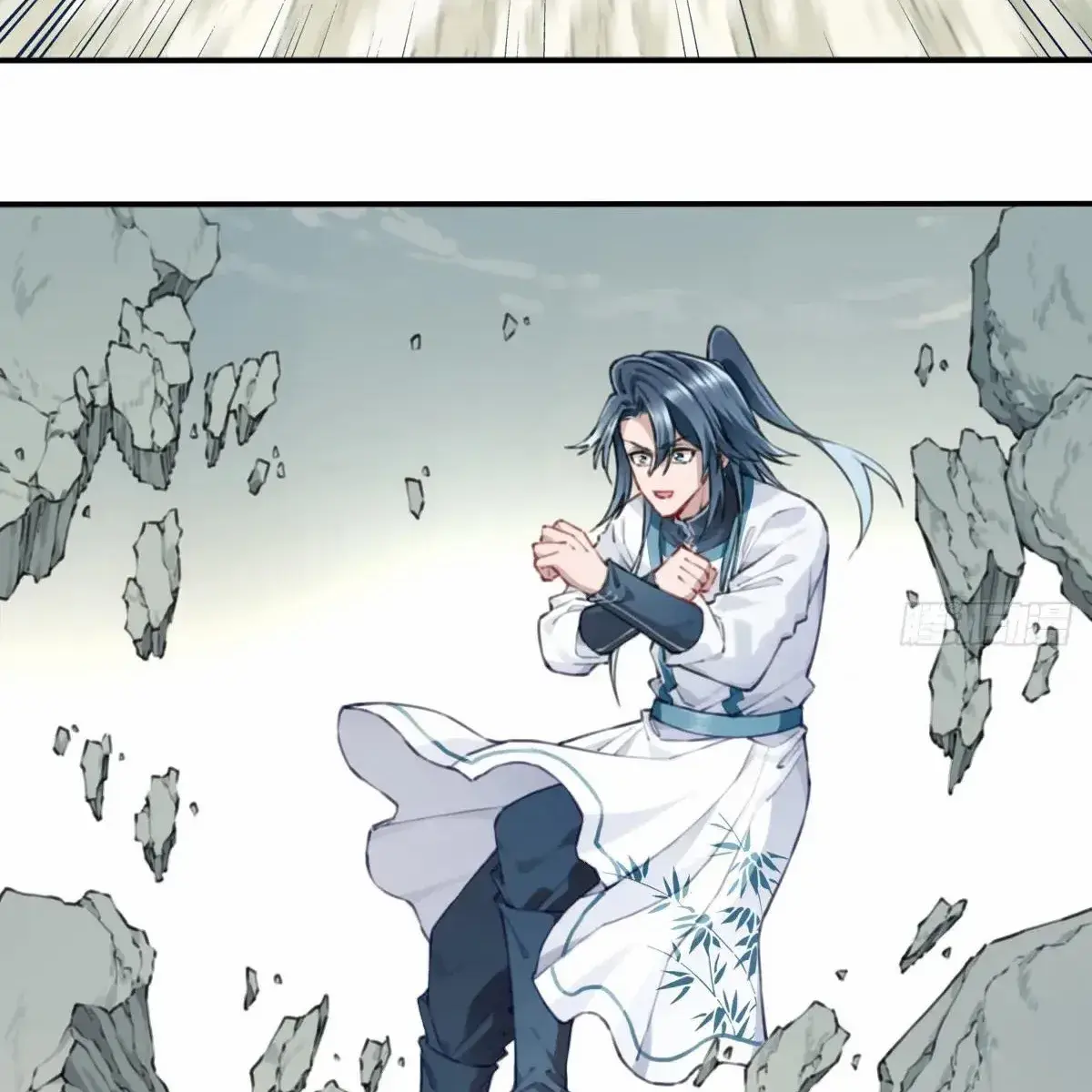 I Use My Muscles to Dominate the World of Cultivating Immortals Chapter 103 Page 15