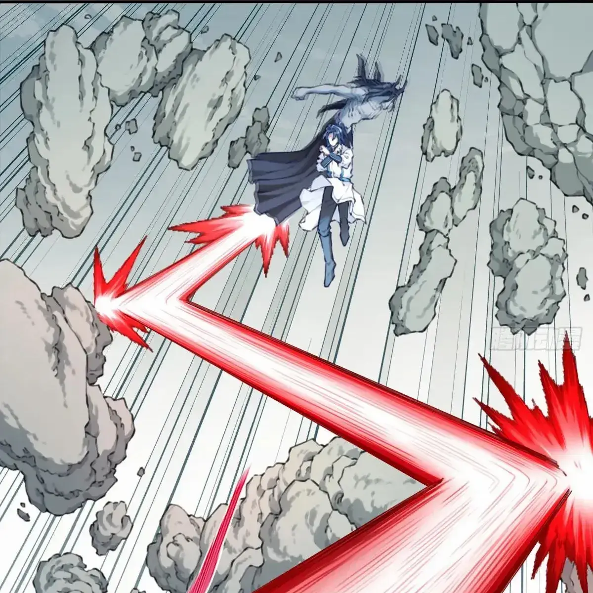 I Use My Muscles to Dominate the World of Cultivating Immortals Chapter 103 Page 17