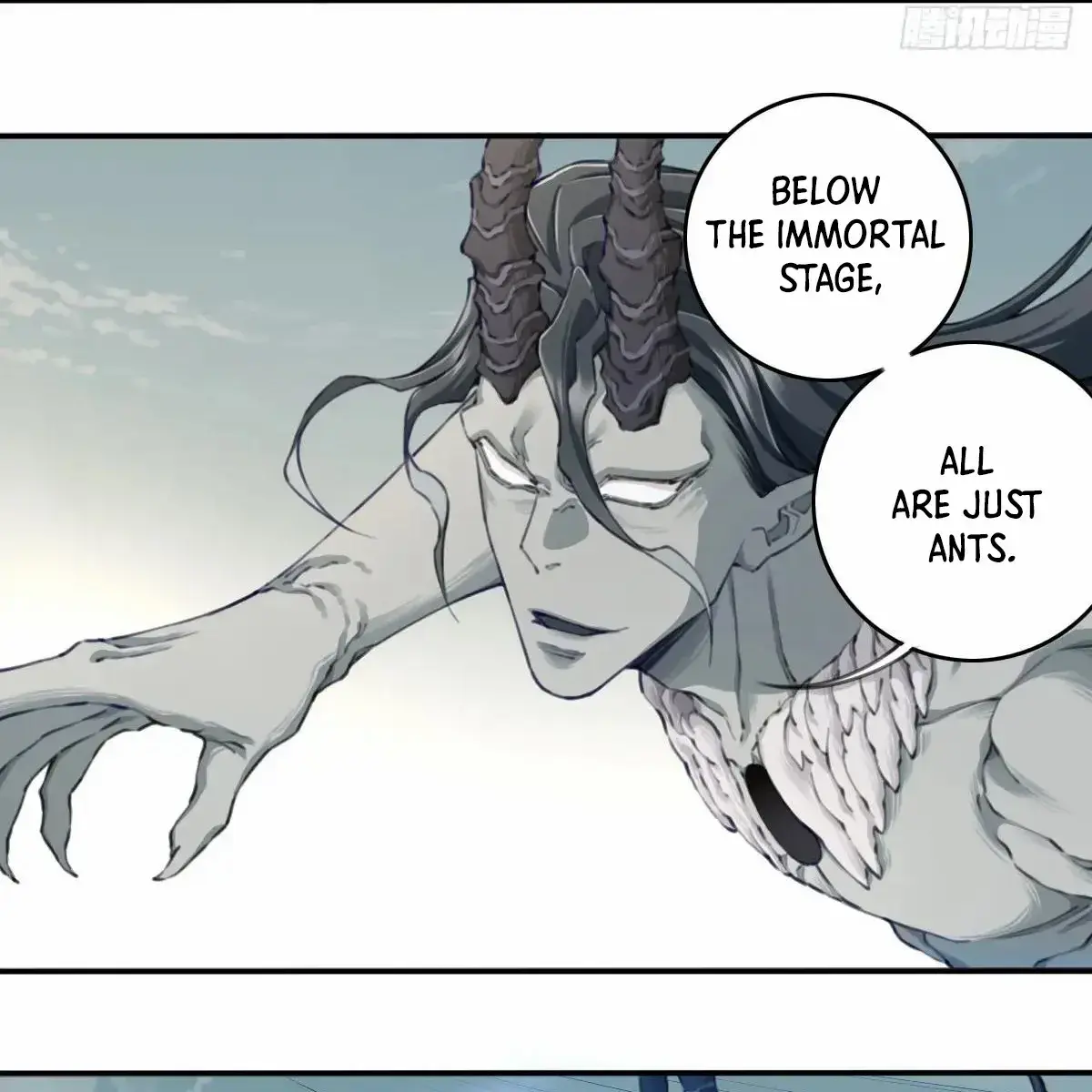 I Use My Muscles to Dominate the World of Cultivating Immortals Chapter 103 Page 22