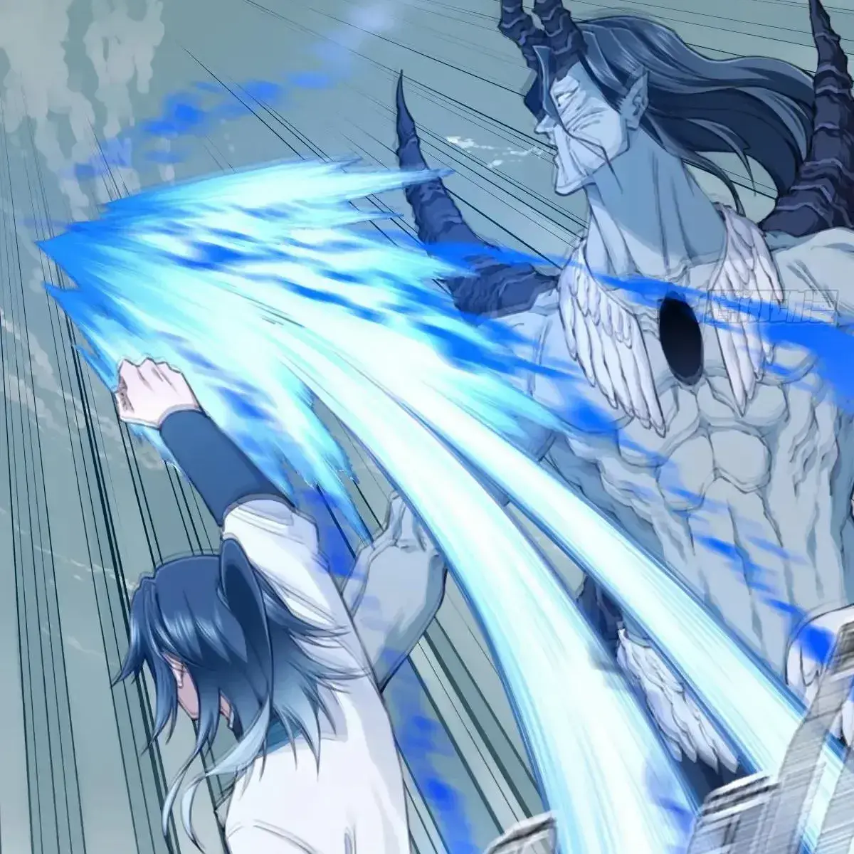 I Use My Muscles to Dominate the World of Cultivating Immortals Chapter 103 Page 23