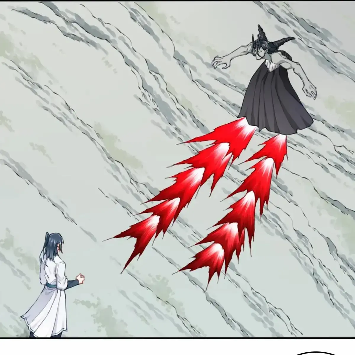 I Use My Muscles to Dominate the World of Cultivating Immortals Chapter 103 Page 27