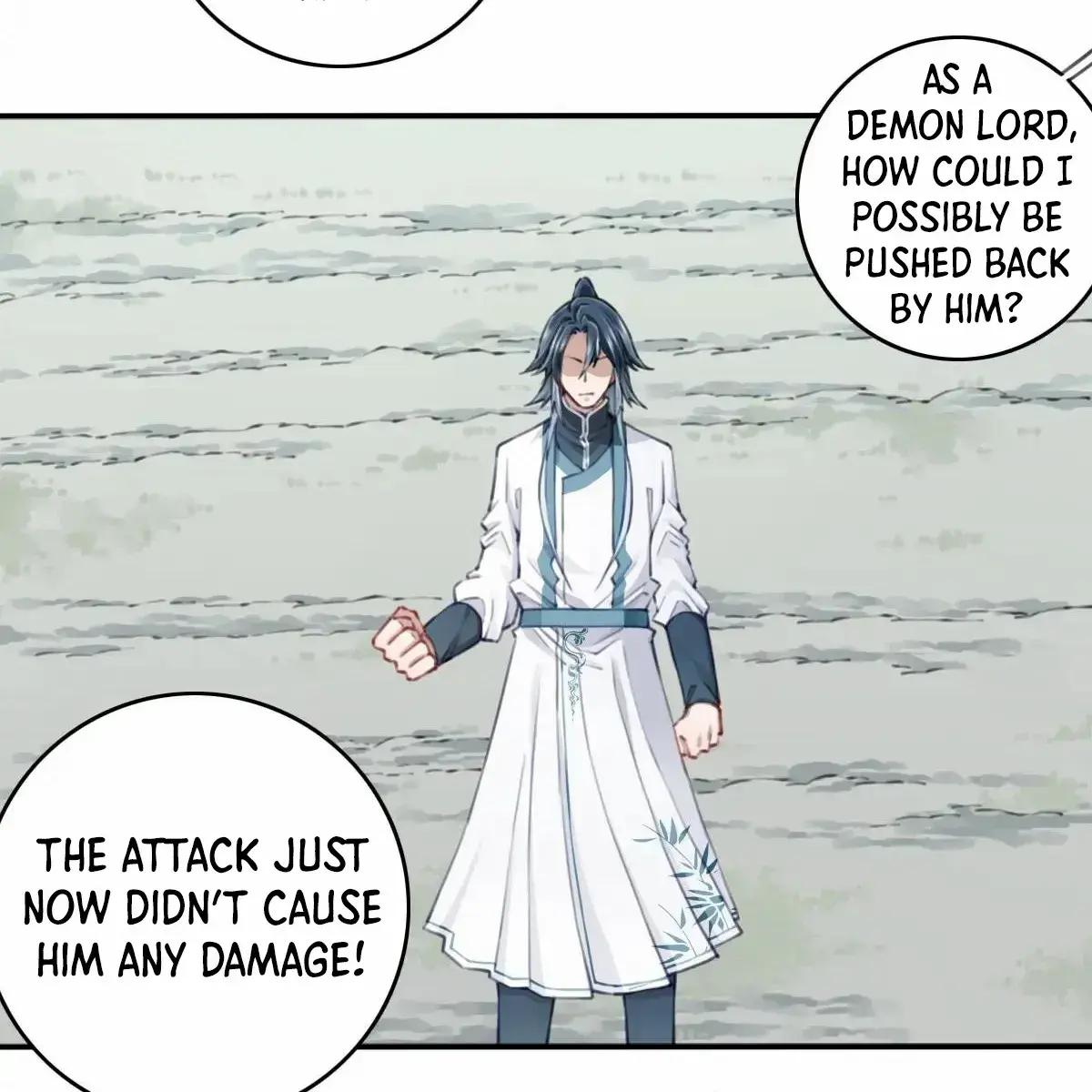 I Use My Muscles to Dominate the World of Cultivating Immortals Chapter 103 Page 29