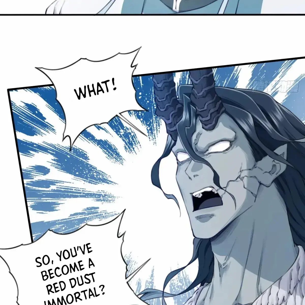 I Use My Muscles to Dominate the World of Cultivating Immortals Chapter 103 Page 33