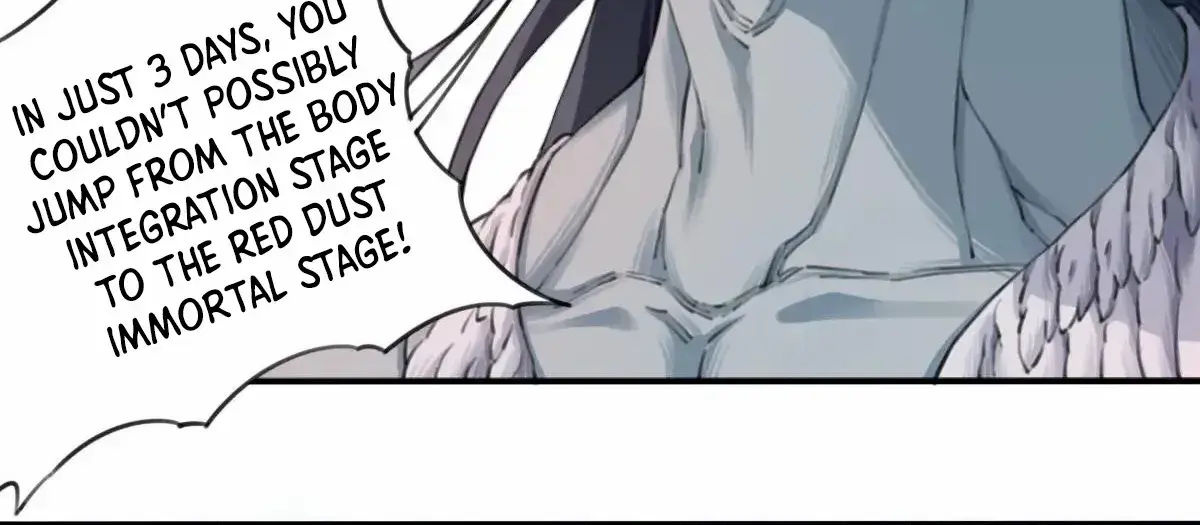 I Use My Muscles to Dominate the World of Cultivating Immortals Chapter 103 Page 35