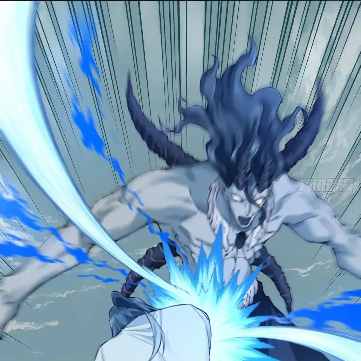 I Use My Muscles to Dominate the World of Cultivating Immortals Chapter 103 Page 36