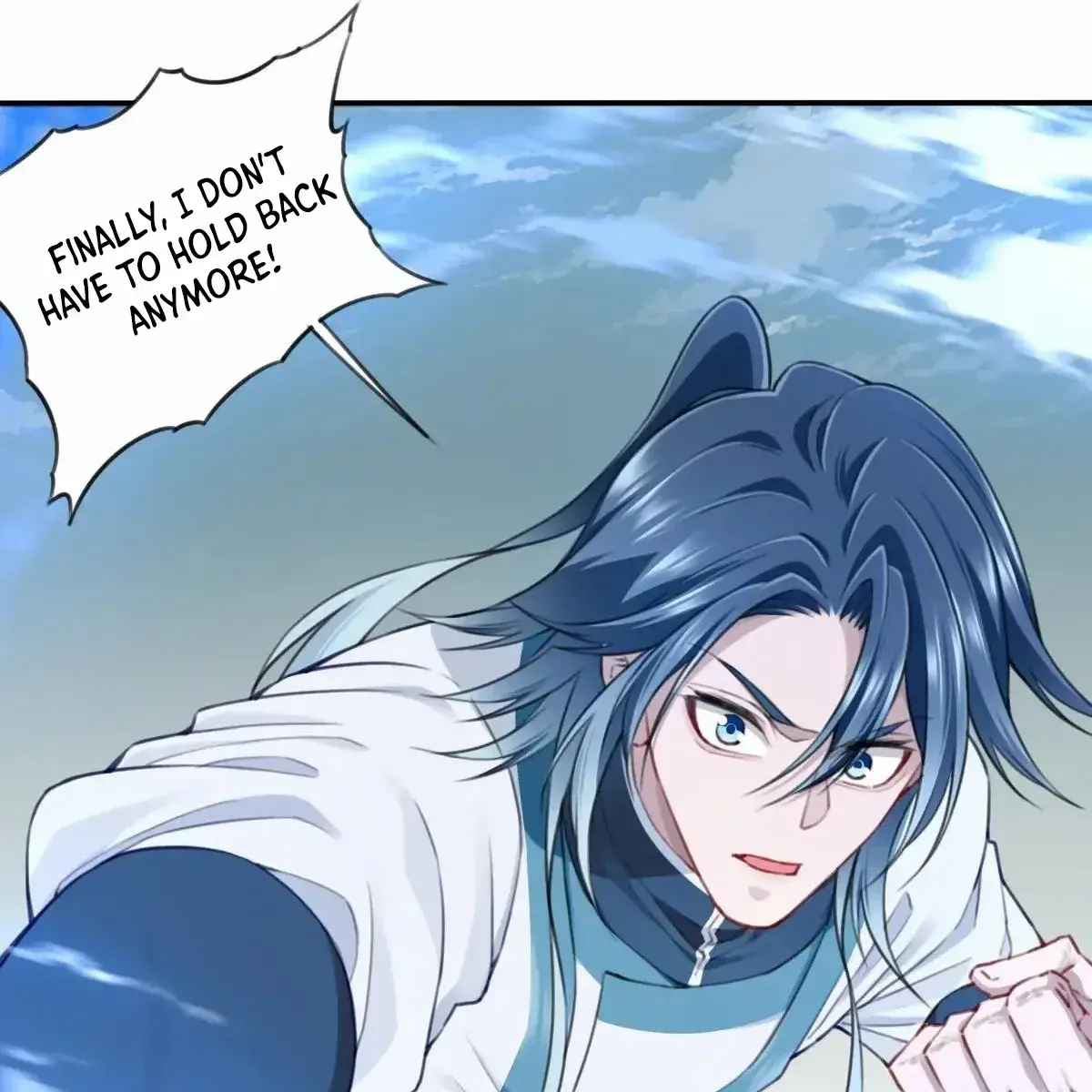 I Use My Muscles to Dominate the World of Cultivating Immortals Chapter 103 Page 40