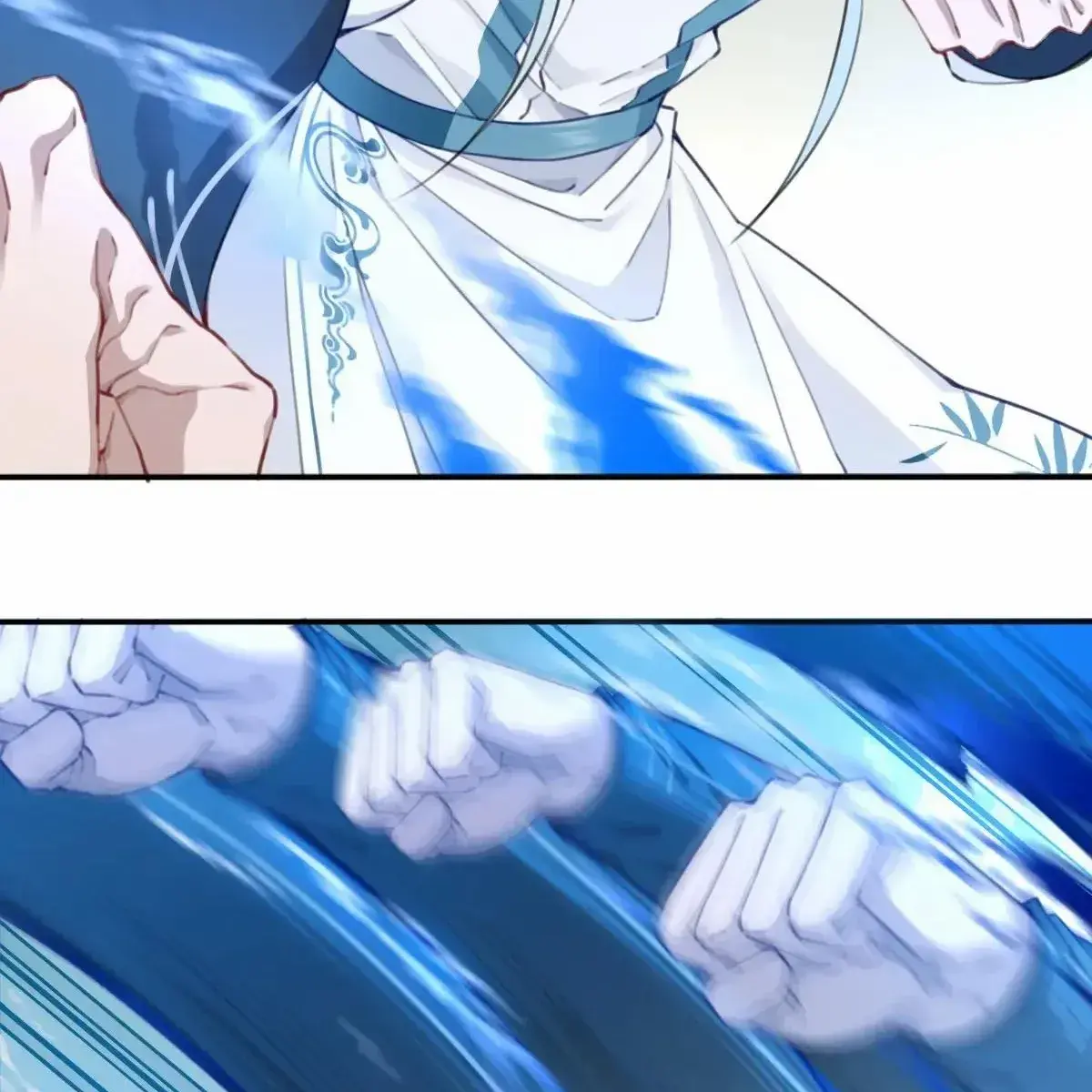 I Use My Muscles to Dominate the World of Cultivating Immortals Chapter 103 Page 41