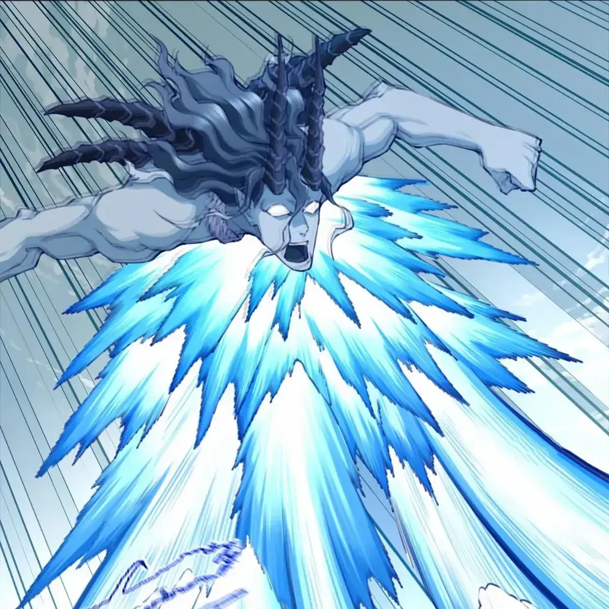 I Use My Muscles to Dominate the World of Cultivating Immortals Chapter 103 Page 44