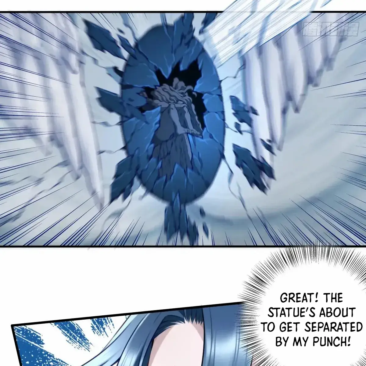 I Use My Muscles to Dominate the World of Cultivating Immortals Chapter 103 Page 46