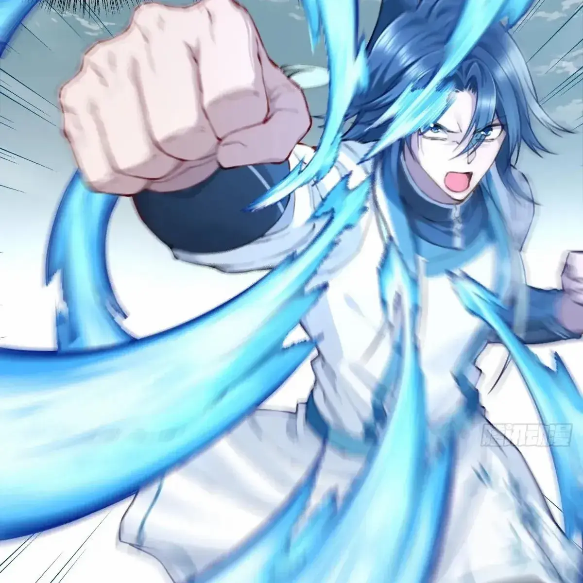 I Use My Muscles to Dominate the World of Cultivating Immortals Chapter 103 Page 48