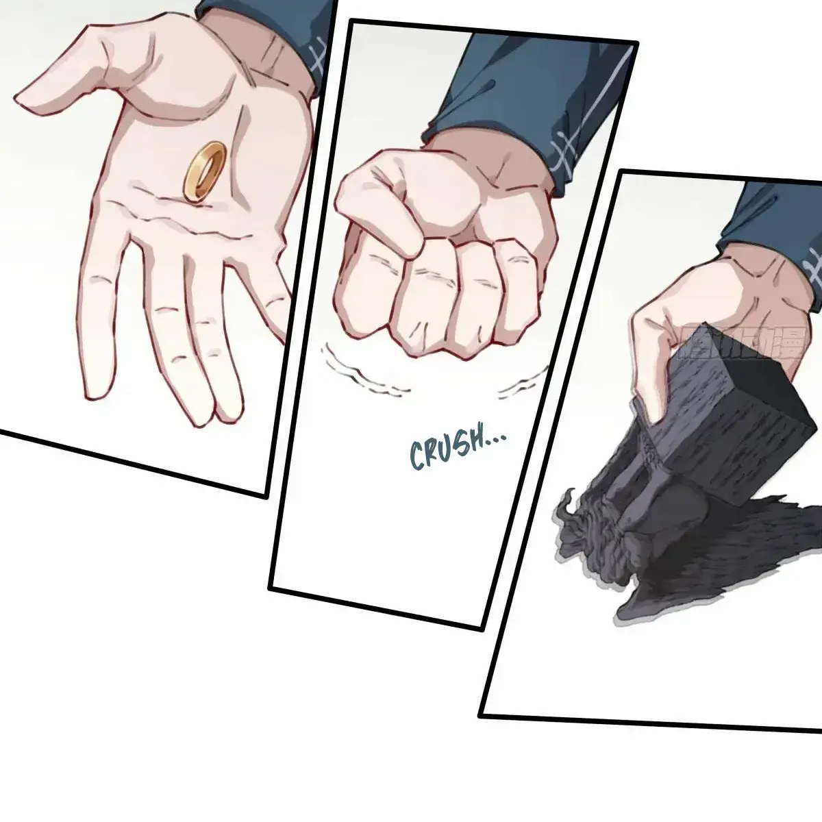 I Use My Muscles to Dominate the World of Cultivating Immortals Chapter 103 Page 55