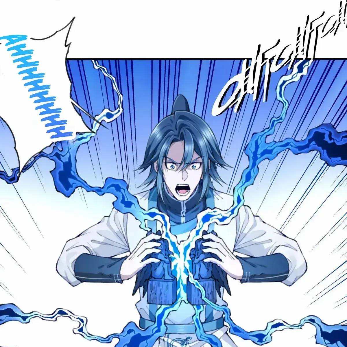 I Use My Muscles to Dominate the World of Cultivating Immortals Chapter 103 Page 63