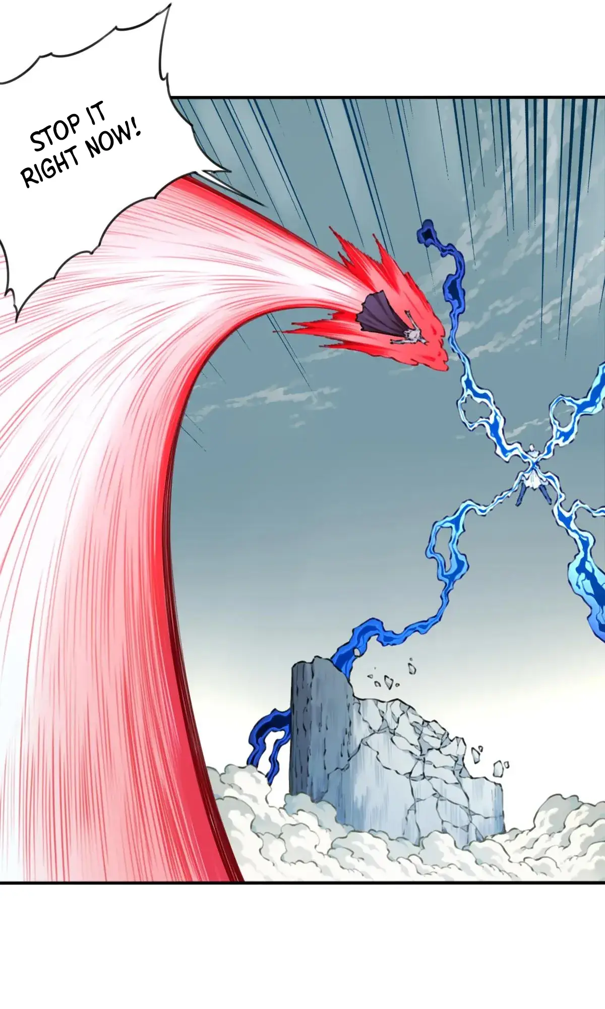 I Use My Muscles to Dominate the World of Cultivating Immortals Chapter 103 Page 68