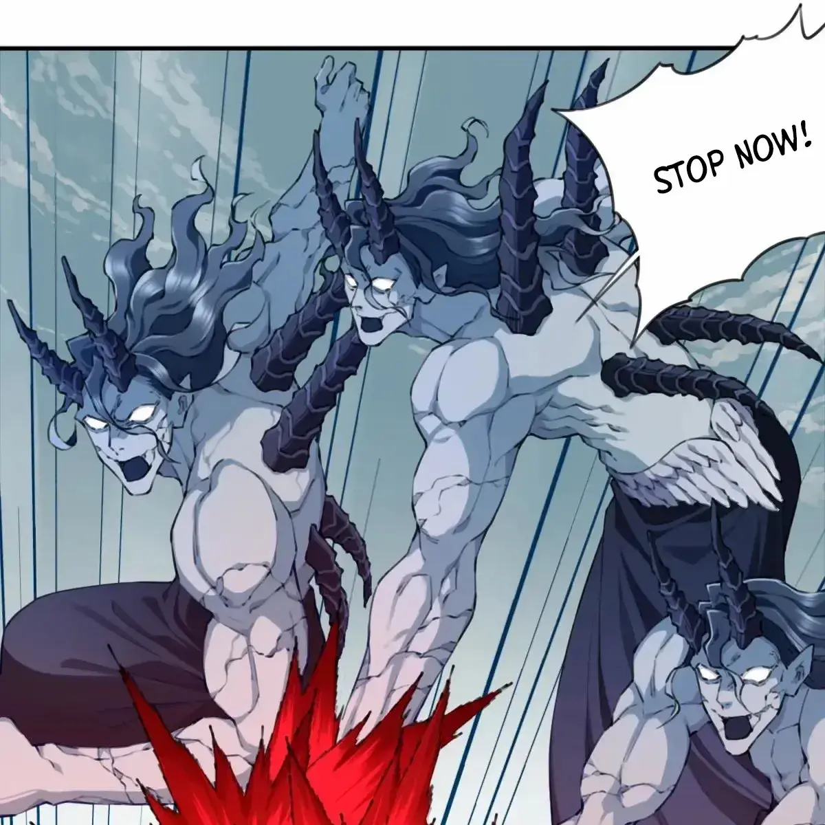 I Use My Muscles to Dominate the World of Cultivating Immortals Chapter 103 Page 69