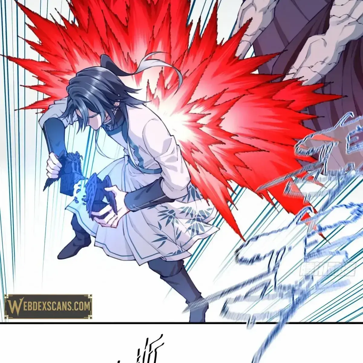 I Use My Muscles to Dominate the World of Cultivating Immortals Chapter 103 Page 70