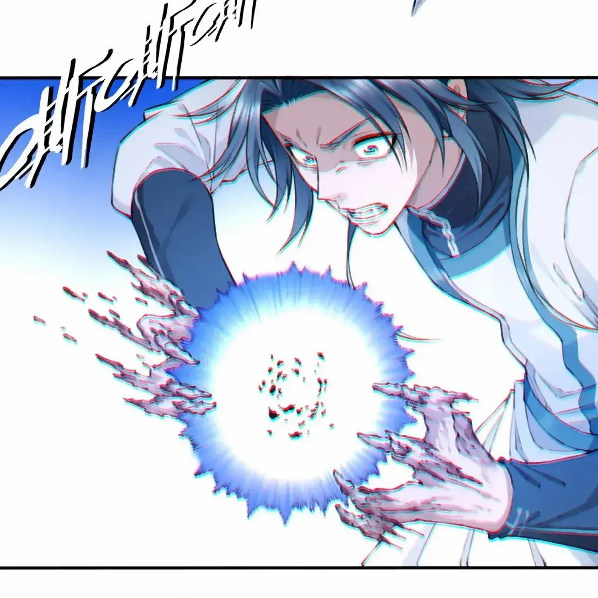 I Use My Muscles to Dominate the World of Cultivating Immortals Chapter 103 Page 71