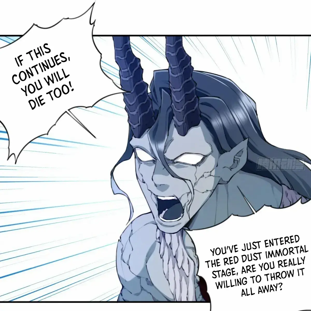 I Use My Muscles to Dominate the World of Cultivating Immortals Chapter 103 Page 72