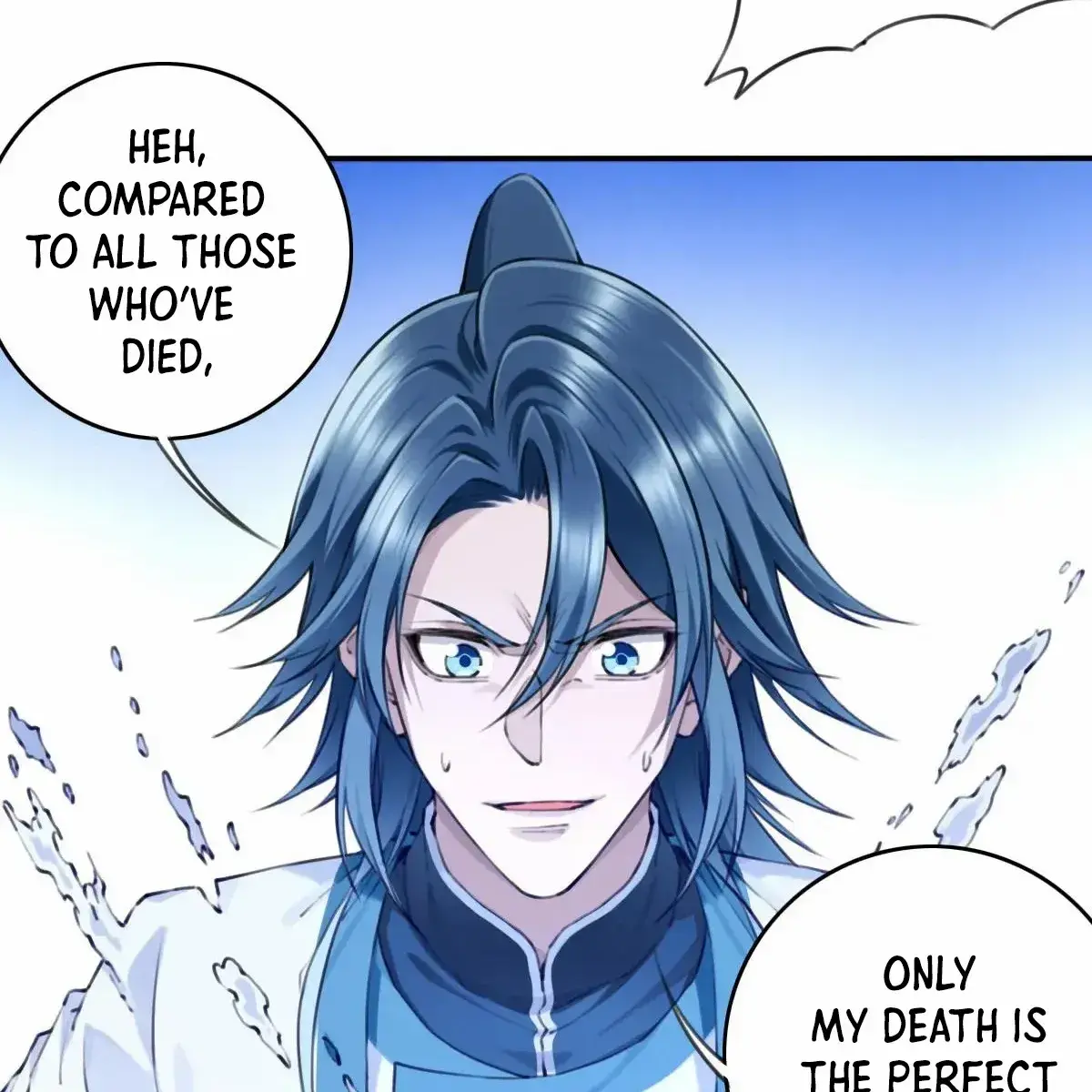 I Use My Muscles to Dominate the World of Cultivating Immortals Chapter 103 Page 73