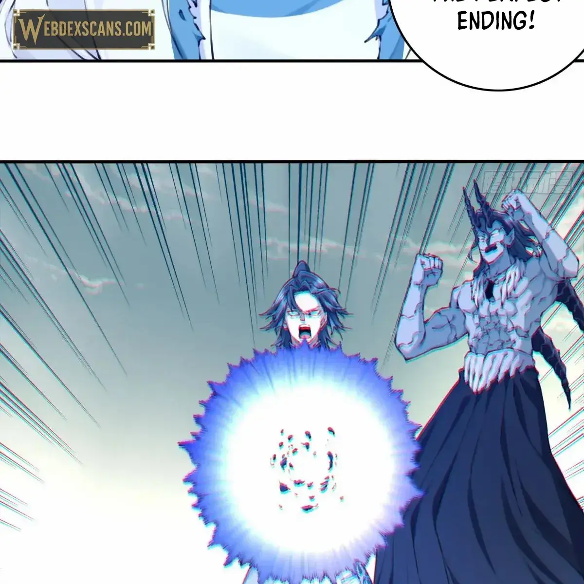 I Use My Muscles to Dominate the World of Cultivating Immortals Chapter 103 Page 74