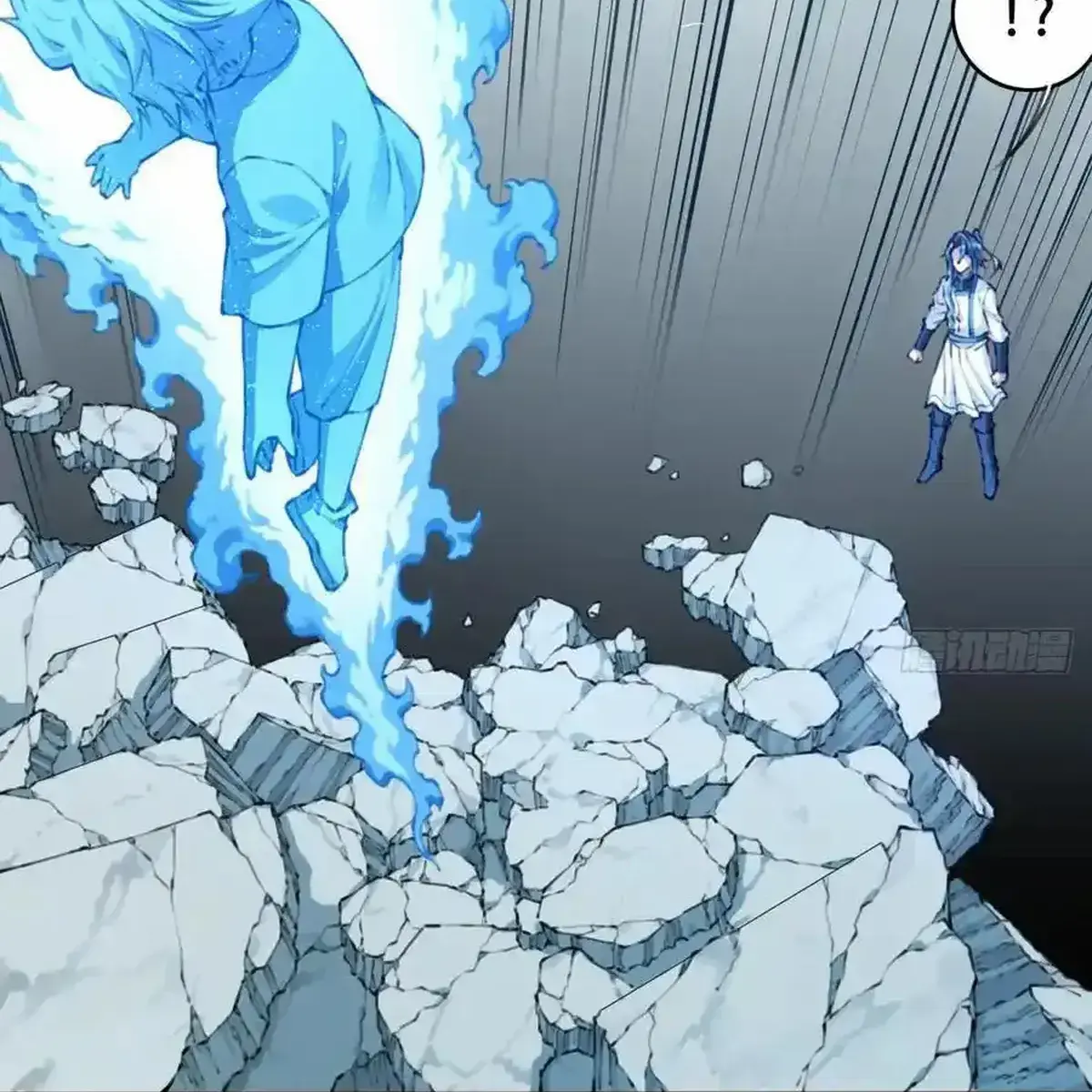 I Use My Muscles to Dominate the World of Cultivating Immortals Chapter 104 Page 17