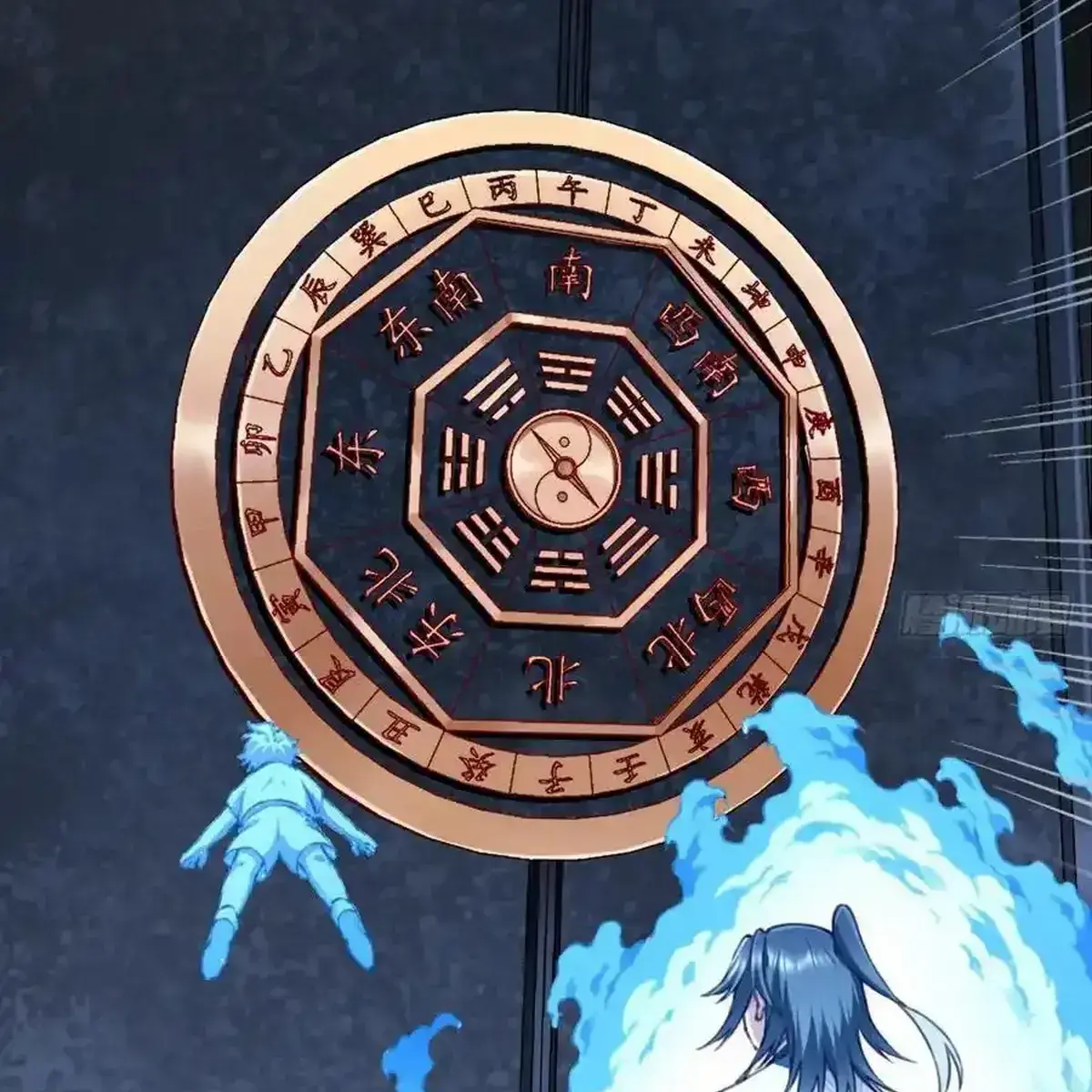 I Use My Muscles to Dominate the World of Cultivating Immortals Chapter 104 Page 22