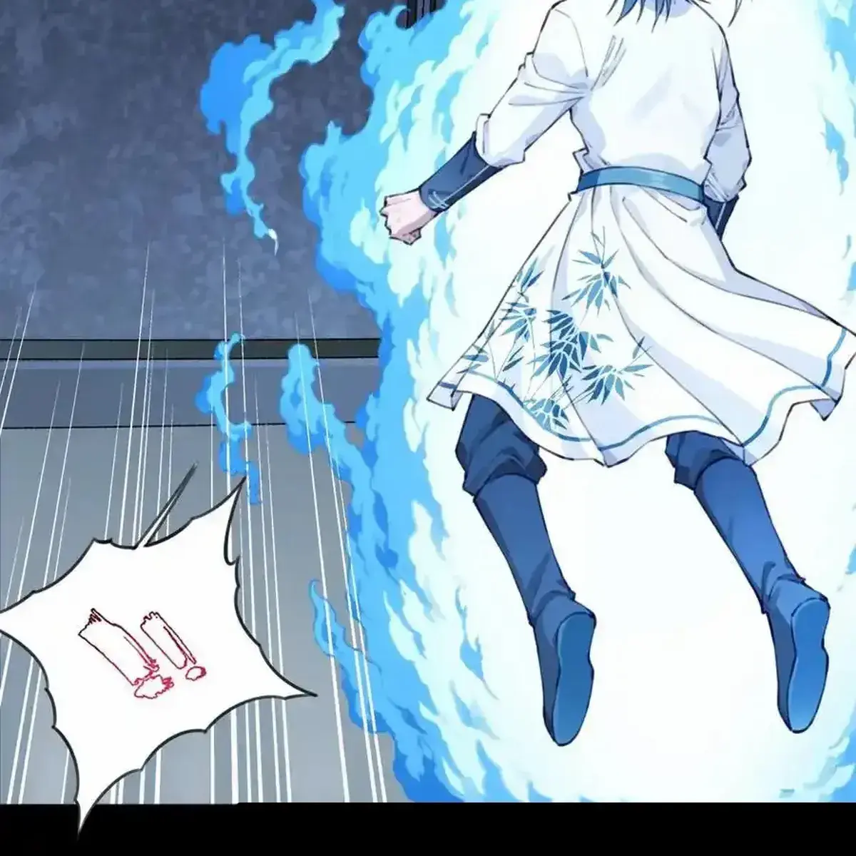 I Use My Muscles to Dominate the World of Cultivating Immortals Chapter 104 Page 23