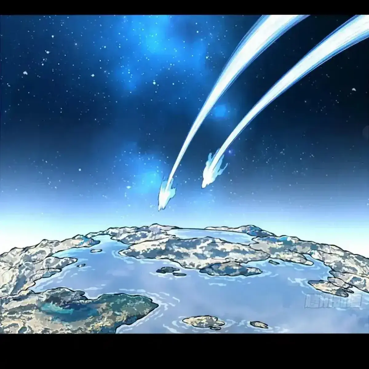 I Use My Muscles to Dominate the World of Cultivating Immortals Chapter 104 Page 36