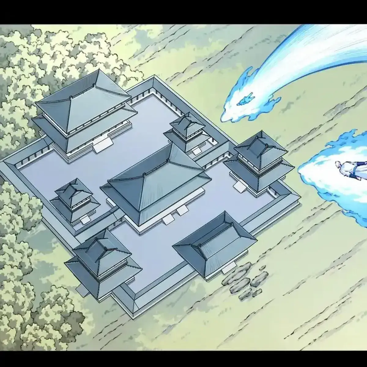 I Use My Muscles to Dominate the World of Cultivating Immortals Chapter 104 Page 37