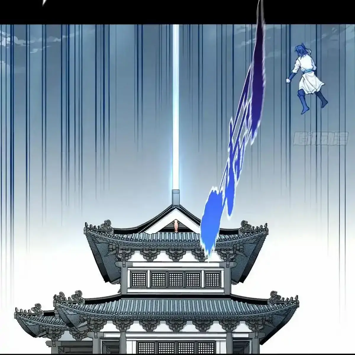 I Use My Muscles to Dominate the World of Cultivating Immortals Chapter 104 Page 40