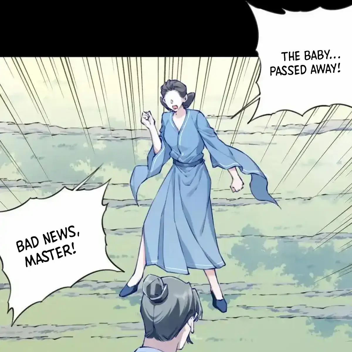 I Use My Muscles to Dominate the World of Cultivating Immortals Chapter 104 Page 49