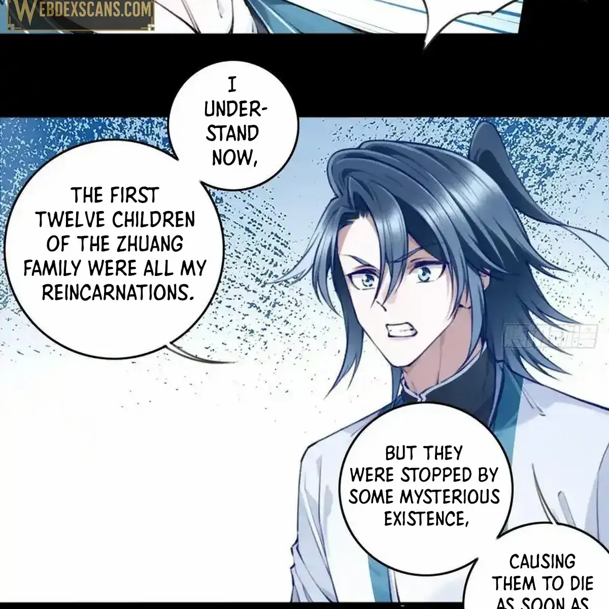 I Use My Muscles to Dominate the World of Cultivating Immortals Chapter 104 Page 51