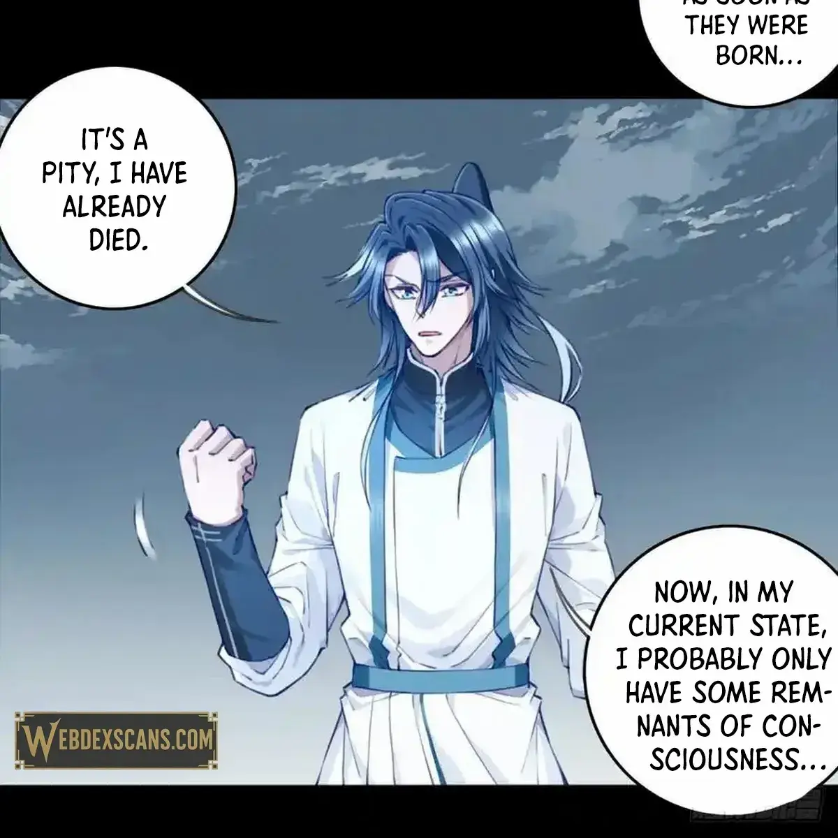 I Use My Muscles to Dominate the World of Cultivating Immortals Chapter 104 Page 52