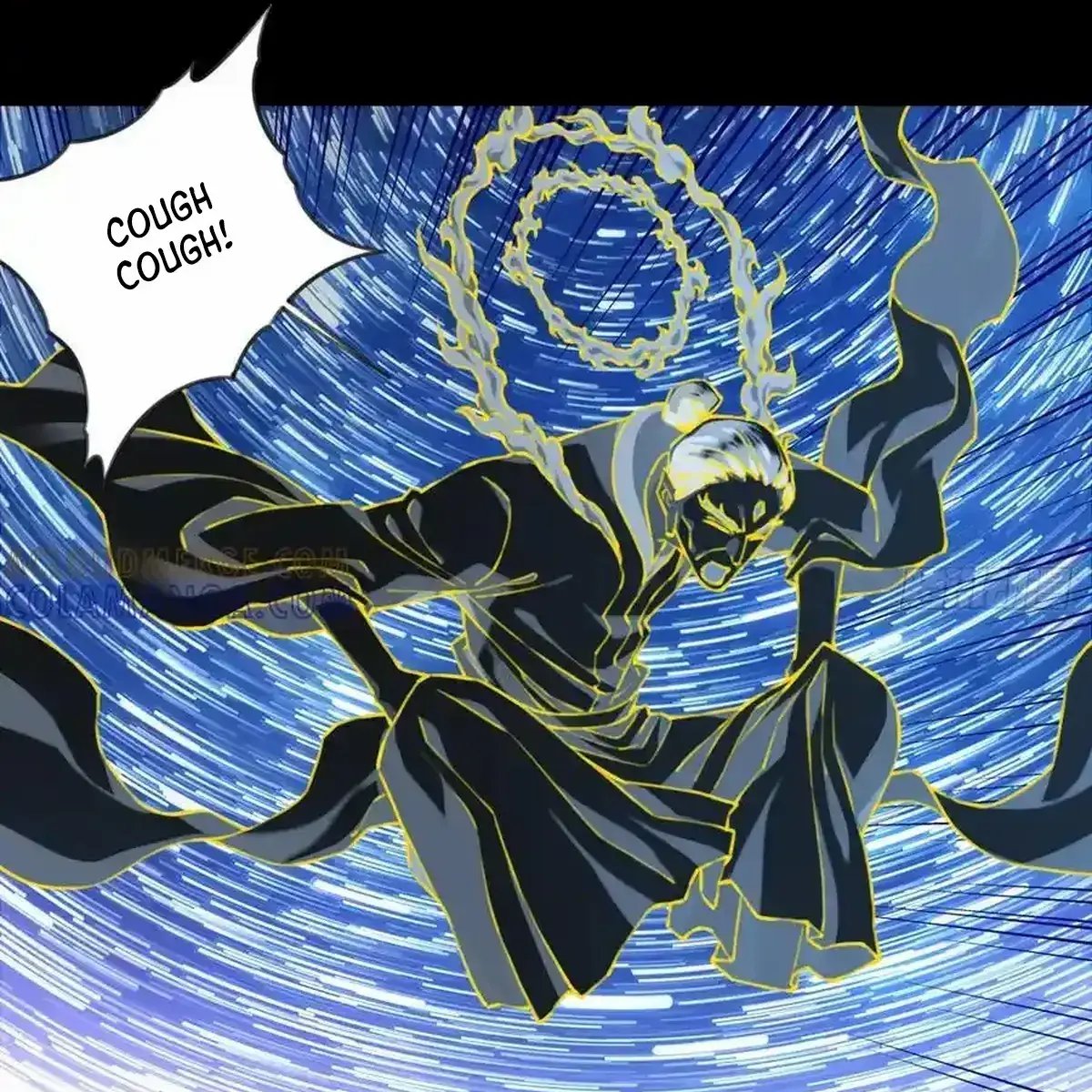 I Use My Muscles to Dominate the World of Cultivating Immortals Chapter 104 Page 58