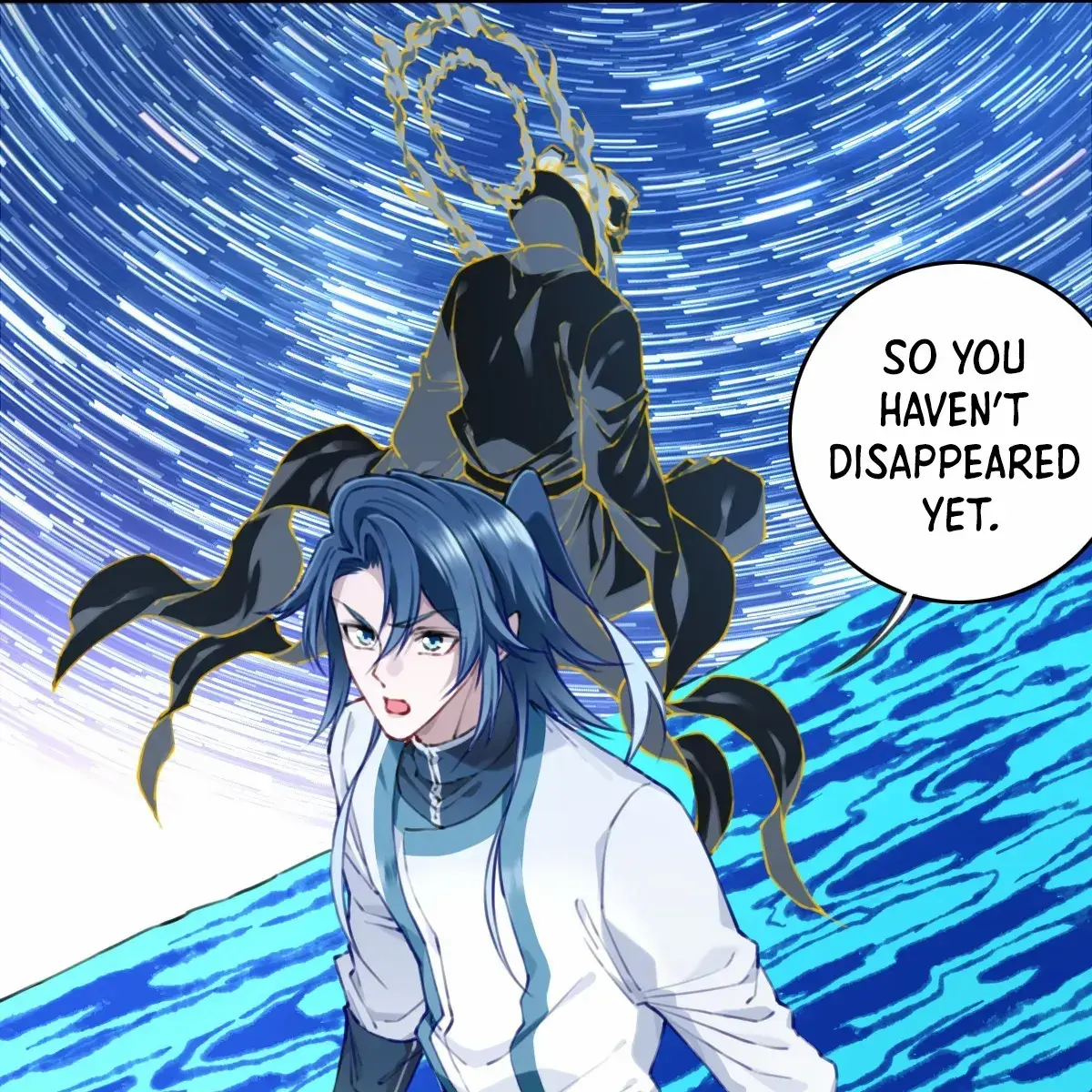 I Use My Muscles to Dominate the World of Cultivating Immortals Chapter 104 Page 74