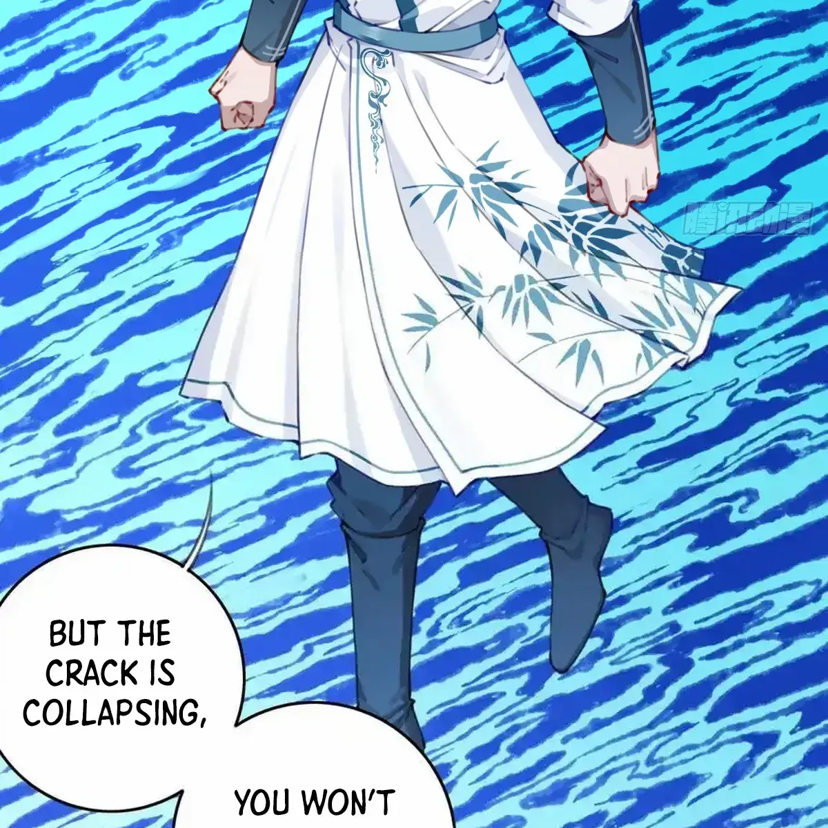 I Use My Muscles to Dominate the World of Cultivating Immortals Chapter 104 Page 75