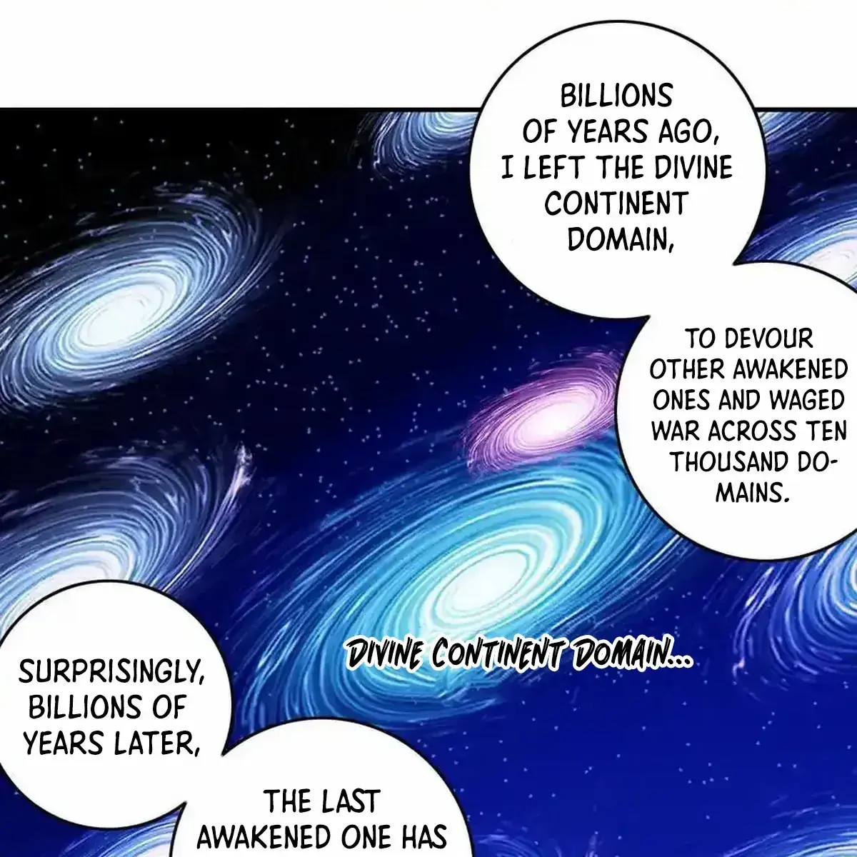 I Use My Muscles to Dominate the World of Cultivating Immortals Chapter 104 Page 79