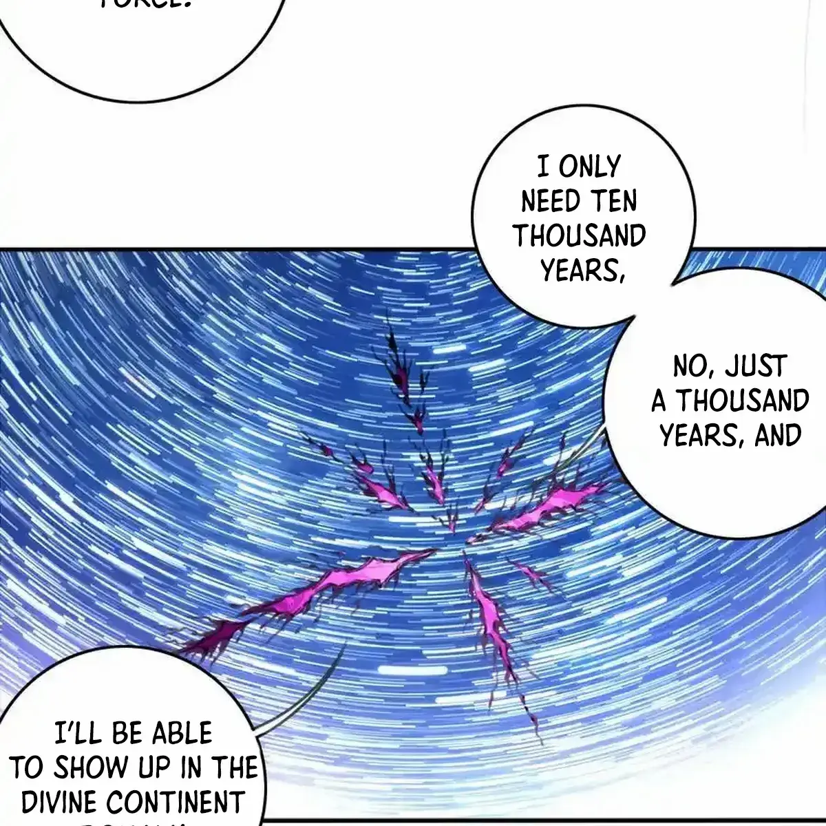 I Use My Muscles to Dominate the World of Cultivating Immortals Chapter 104 Page 81