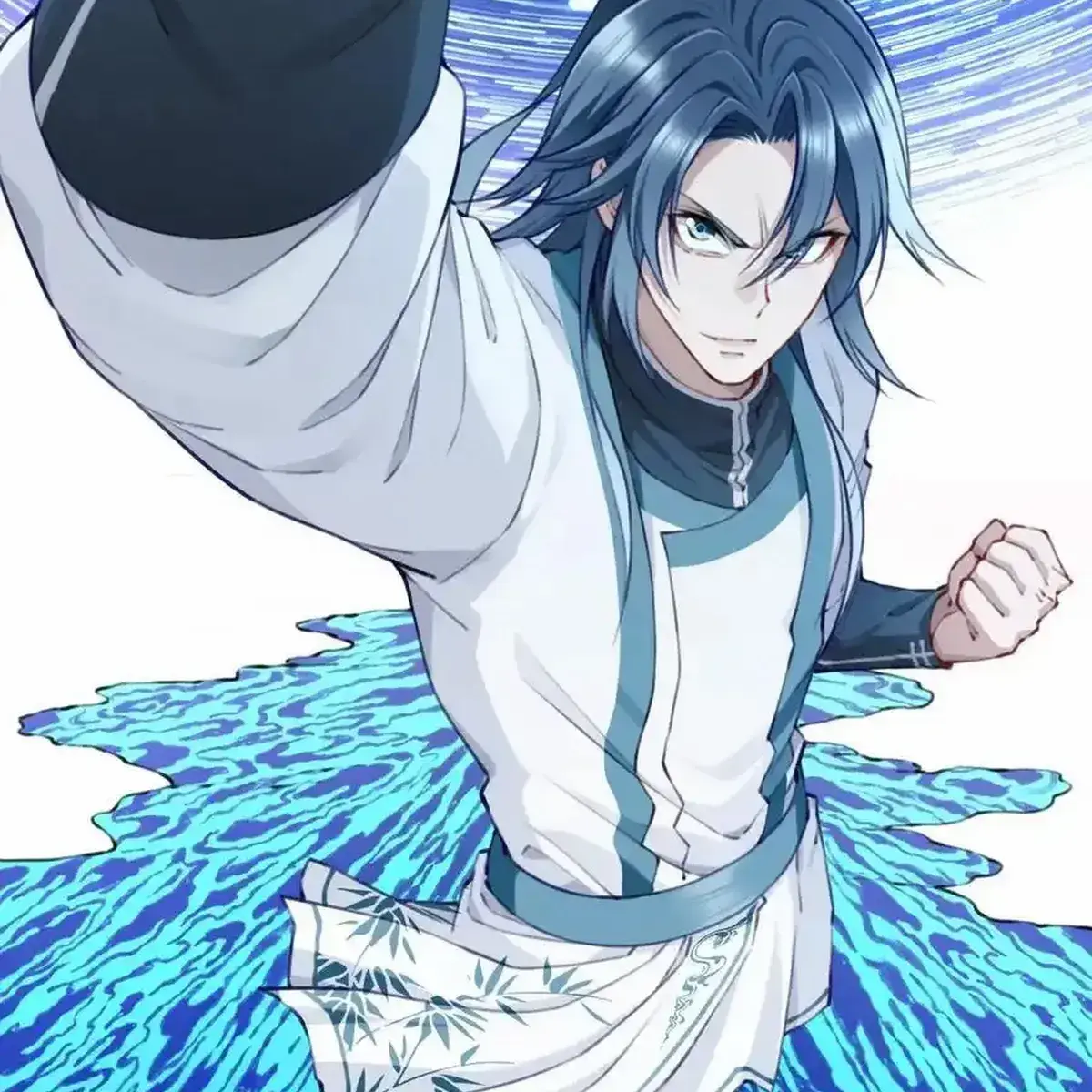 I Use My Muscles to Dominate the World of Cultivating Immortals Chapter 104 Page 85