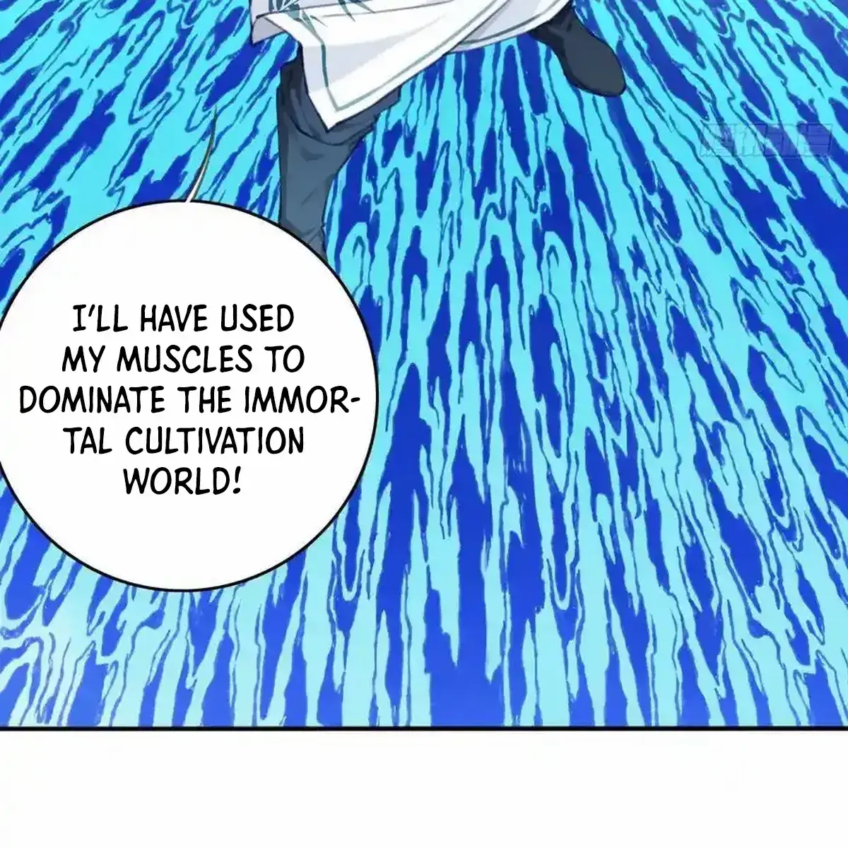 I Use My Muscles to Dominate the World of Cultivating Immortals Chapter 104 Page 86