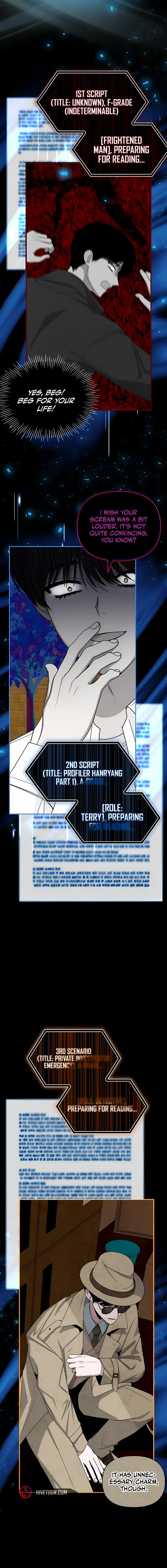 The Otherworldly Genius Method Actor Chapter 0 Page 46