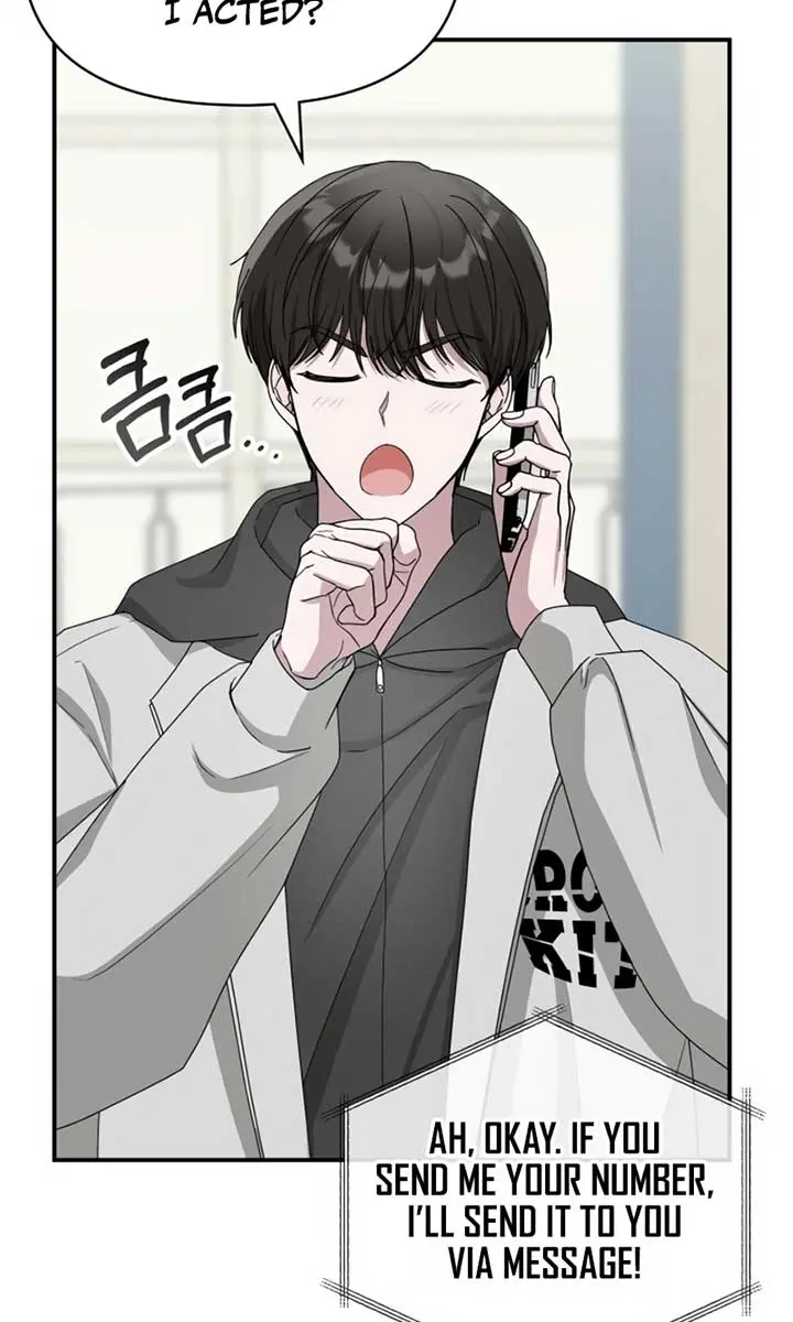 The Otherworldly Genius Method Actor Chapter 2 Page 79
