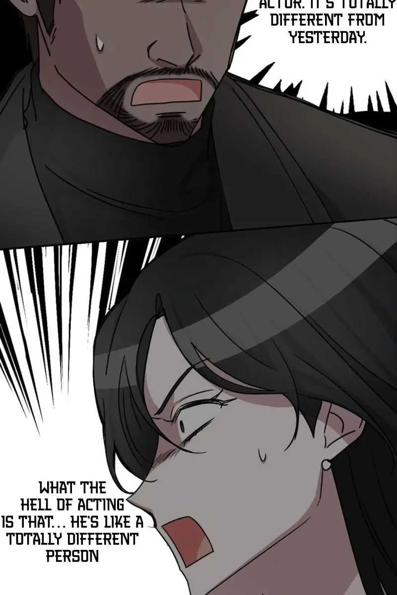 The Otherworldly Genius Method Actor Chapter 3 Page 33