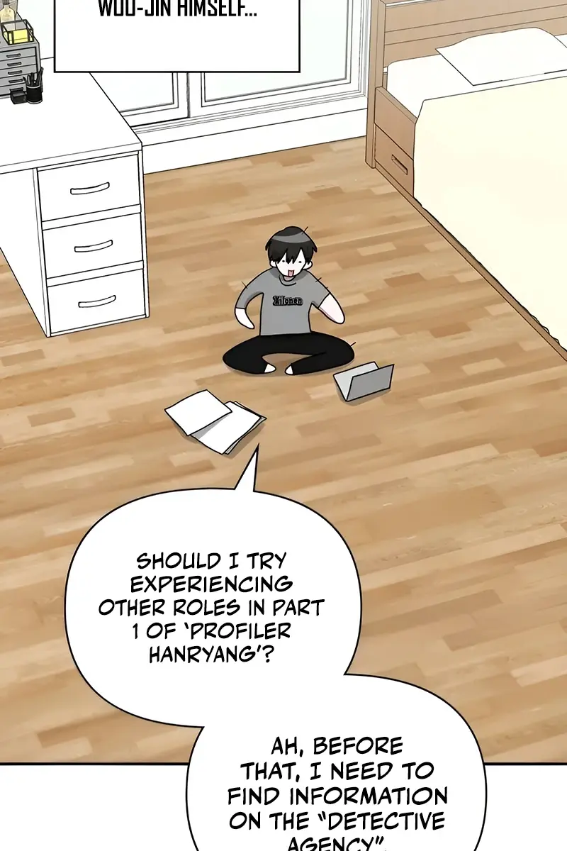 The Otherworldly Genius Method Actor Chapter 6 Page 45