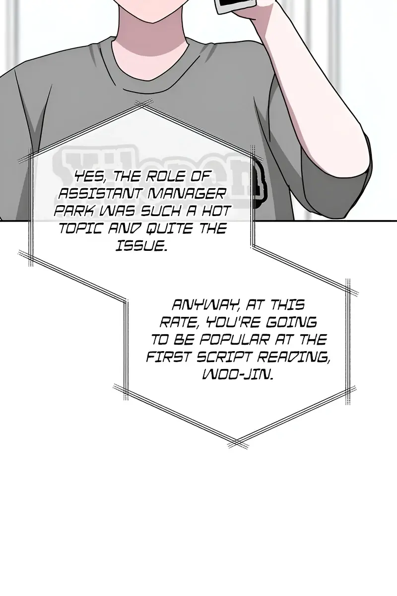 The Otherworldly Genius Method Actor Chapter 6 Page 91
