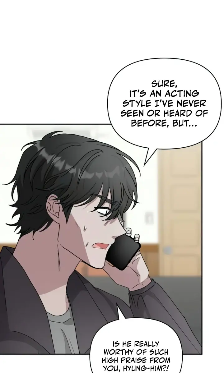 The Otherworldly Genius Method Actor Chapter 7 Page 122