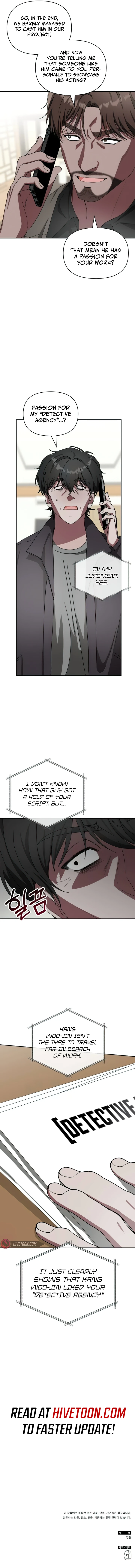 The Otherworldly Genius Method Actor Chapter 7 Page 128