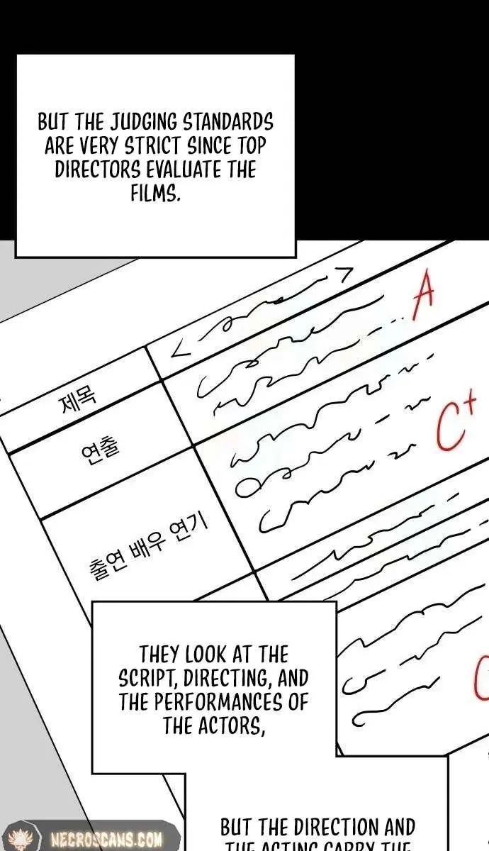 The Otherworldly Genius Method Actor Chapter 8 Page 92